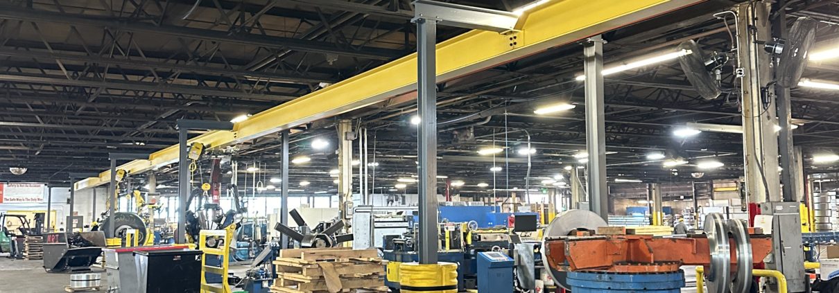 Commercial building inspection