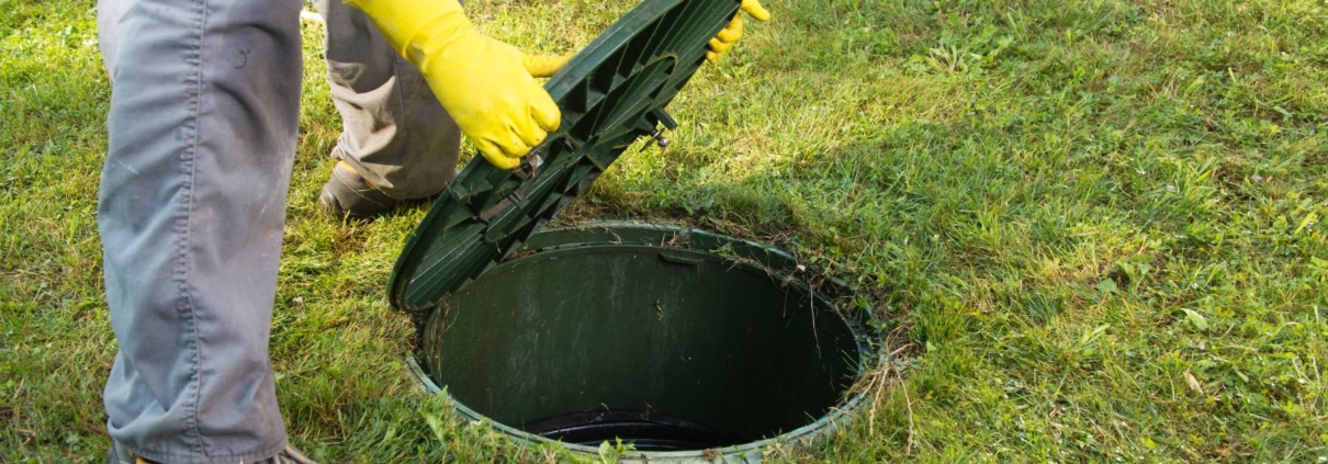 septic inspection