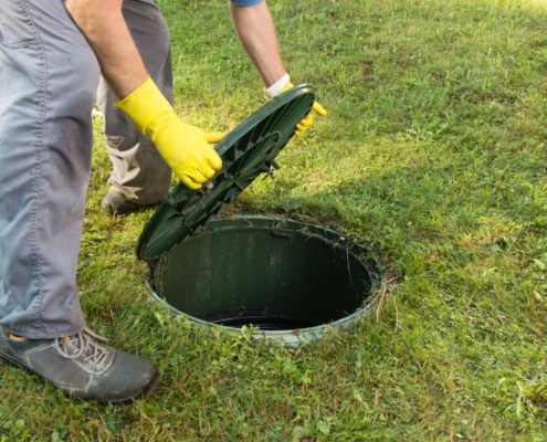 septic inspection