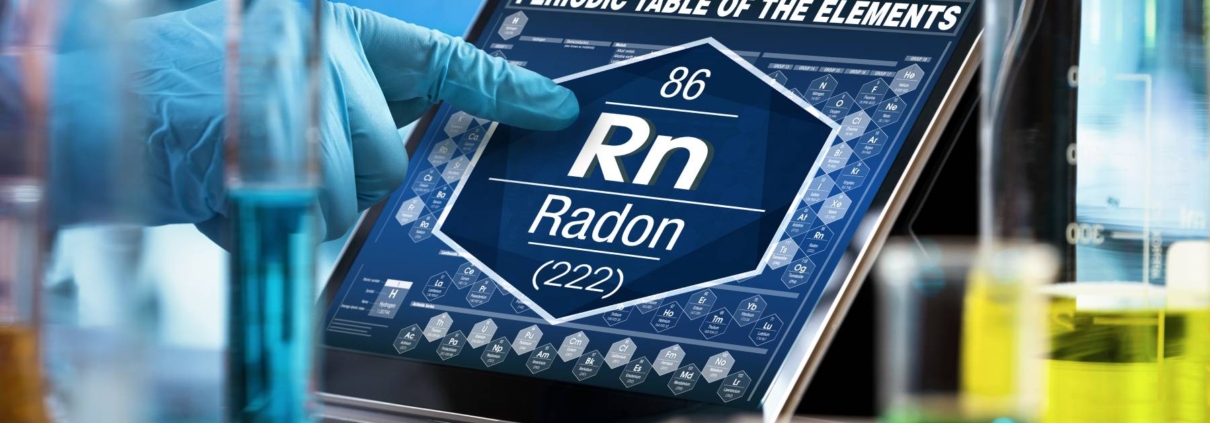 radon testing